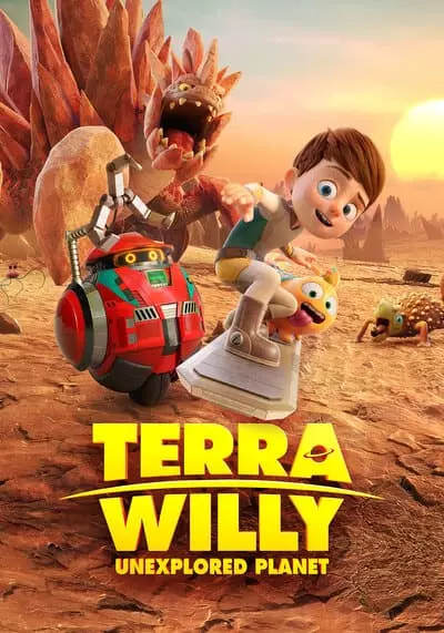 Terra Willy Unexplored Planet 2019
