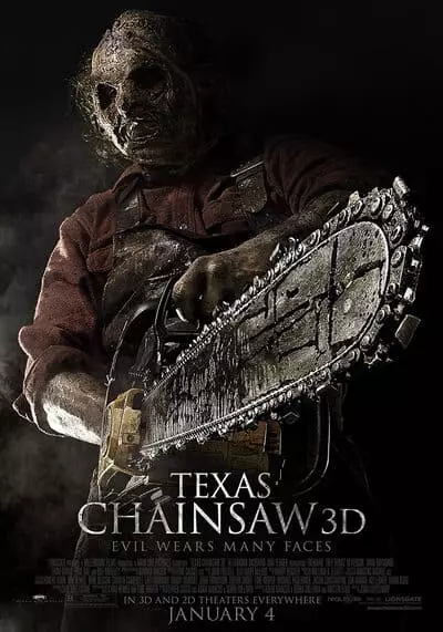 สิงหาต้องสับ (Texas Chainsaw) 2013