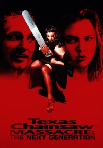 สิงหาสับสยองไม่เลือกรุ่น ภาค 4 (Texas Chainsaw Massacre 4 The Next Generation) 1994
