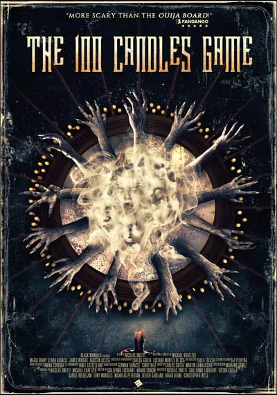 เกมสยอง ส่องวิญญาณ (The 100 Candles Game) 2020