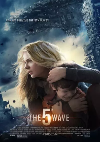 อุบัติการณ์ล้างโลก (The 5th Wave) 2016
