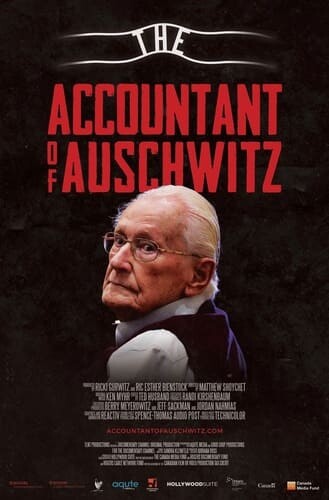 วันตัดสินนาซี (The Accountant of Auschwitz) 2018