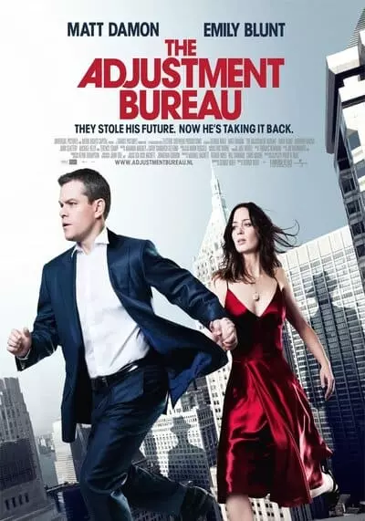 พลิกชะตาฝ่าองค์กรนรก (The Adjustment Bureau) 2011