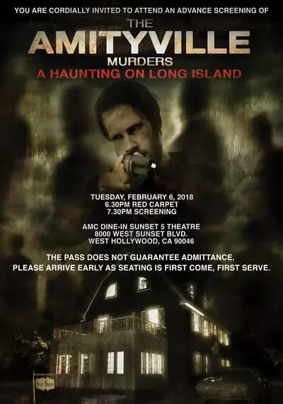 เสียงสยอง บ้านมรณะ (The Amityville Murders) 2018