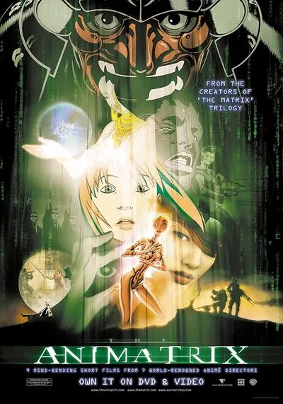 เจาะจินตนาการทะลุโลก (The Animatrix) 2003