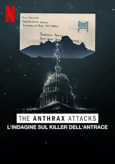 ดิ แอนแทร็กซ์ แอทแท็คส์ (The Anthrax Attacks) 2022