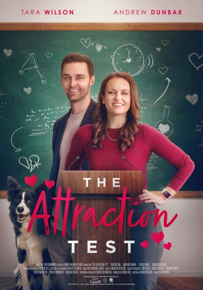 ซ่อนรักจากความรัก (The Attraction Test) 2022