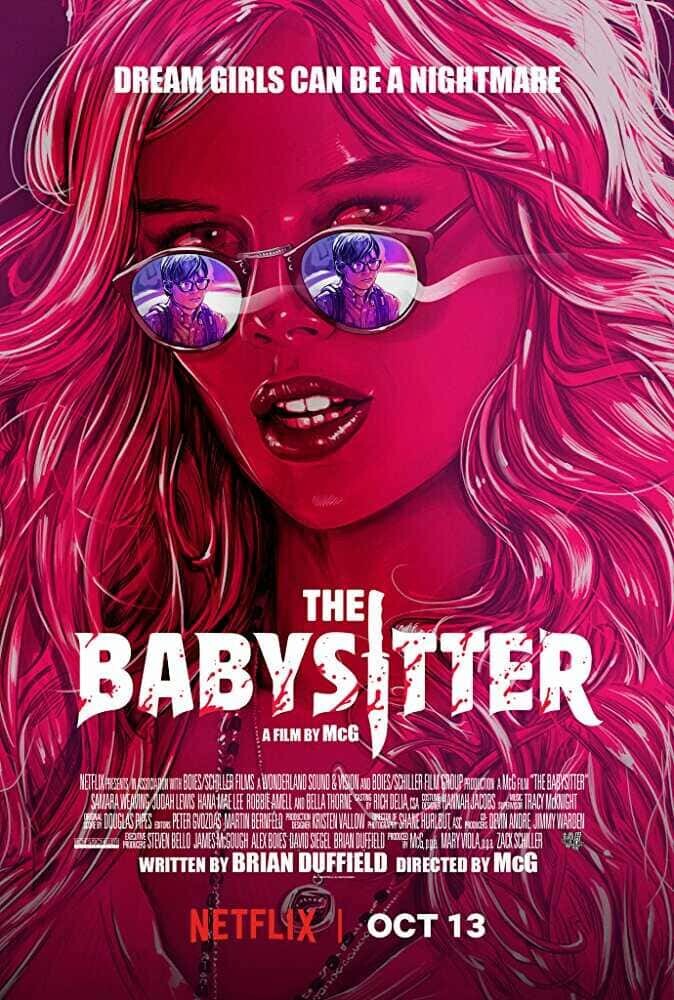 เดอะเบบี้ซิตเตอร์ (The Babysitter) 2017