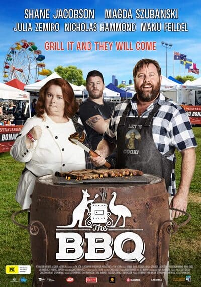 ศึกเชฟปิ้งย่าง (The BBQ) 2018