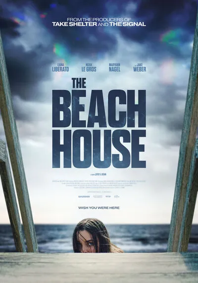 บ้านหาดสยอง (The Beach House) 2019