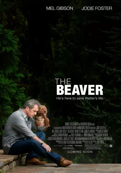 ผู้ชายมหากาฬ หัวใจล้มลุก (The Beaver) 2011