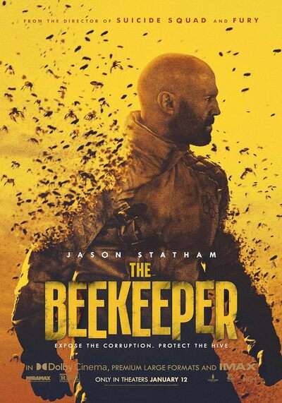 นรกเรียกพ่อ (The Beekeeper) 2024