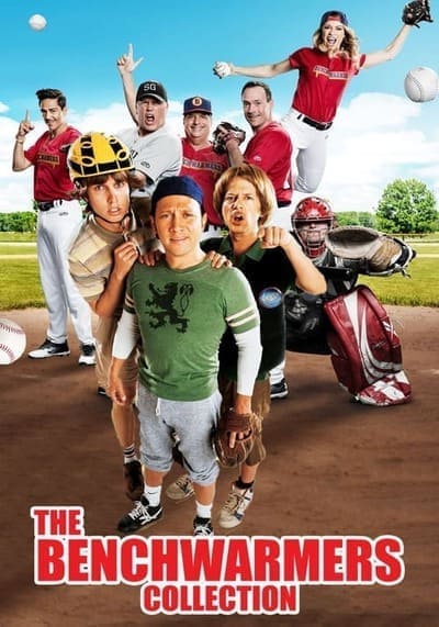 สามห่วยรวมกันเฮง (The Benchwarmers) 2006