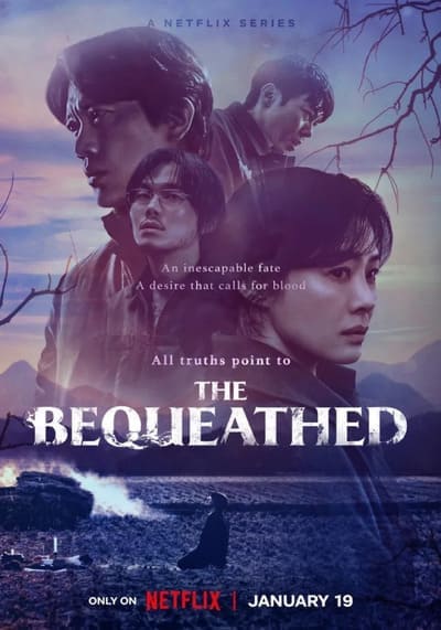 มรดกอาถรรพ์ (The Bequeathed) 2024 Ep.1-6