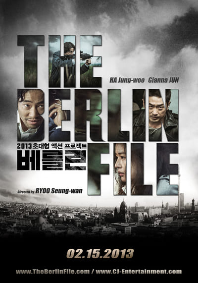 เบอร์ลิน รหัสลับระอุเดือด (The Berlin File) 2013
