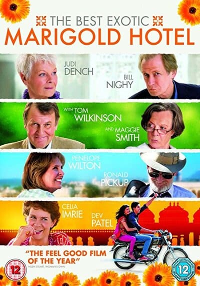 โรงแรมสวรรค์ อัศจรรย์หัวใจ ภาค 1 (The Best Exotic Marigold Hotel) 2011