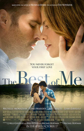 รักแรก ตลอดกาล (The Best Of Me) 2014