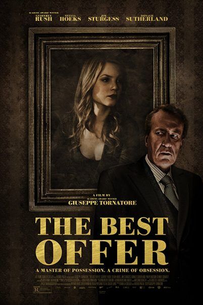 ปริศนาคฤหาสน์มรณะ (The Best Offer) 2013