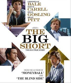 เกมฉวยโอกาสรวย (The Big Short) 2015