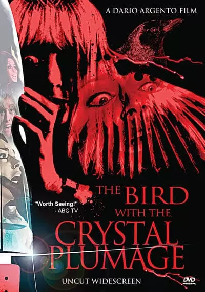 The Bird with the Crystal Plumage 1970