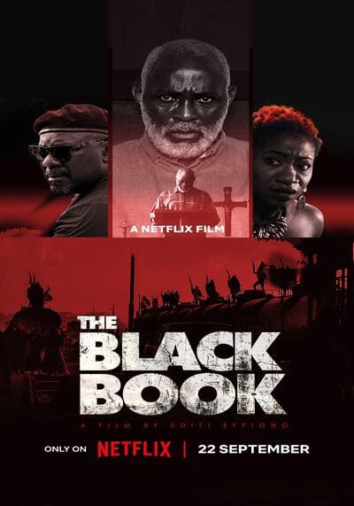 ล่าล้างบัญชีดำ (The Black Book) 2023