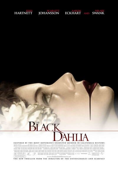 พิศวาส ฆาตกรรมฉาวโลก (The Black Dahlia) 2006