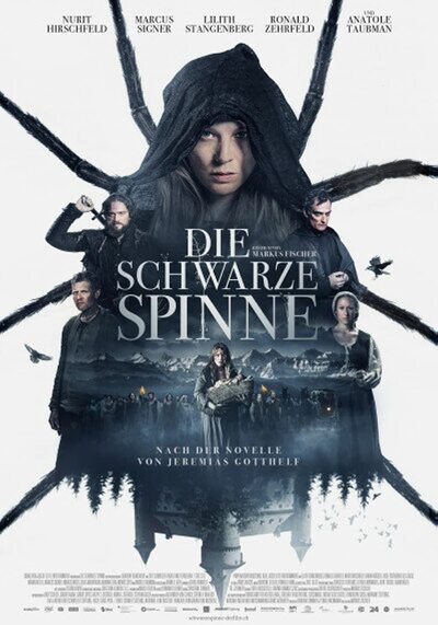 The Black Spider 2022