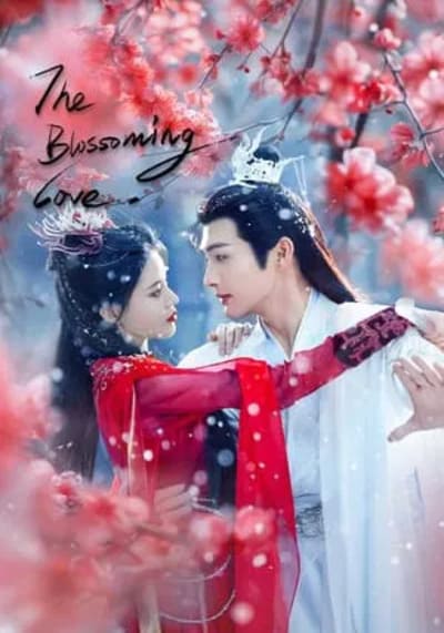 The Blossoming Love ยามดอกท้อผลิบาน (2025) Ep.1-40 จบ