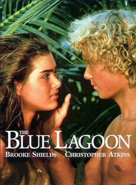 ความรักความซื่อ (The blue lagoon) 1980