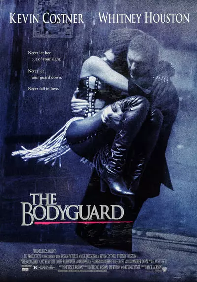 เดอะ บอดี้การ์ด เกิดมาเจ็บเพื่อเธอ (The Bodyguard) 1992