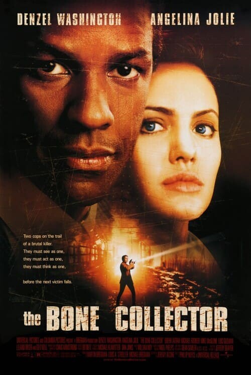 พลิกซาก ผ่าคดีนรก (The Bone Collector) 1999