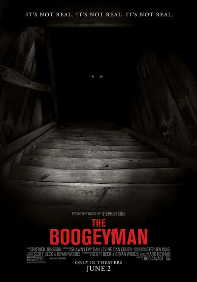 เดอะ บูกี้แมน (The Boogeyman) 2023