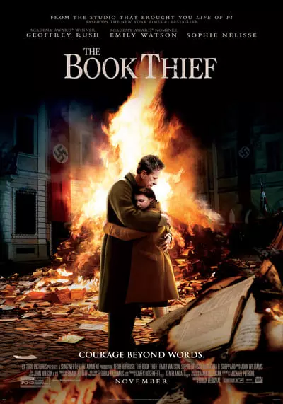จอมโจรหนังสือ (The Book Thief) 2013