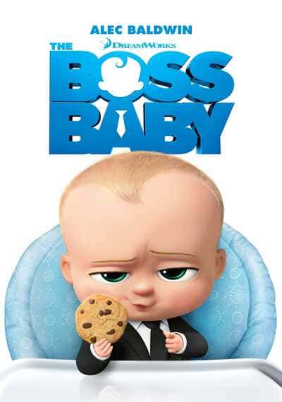 The Boss Baby เดอะ บอส เบบี้ (2017)