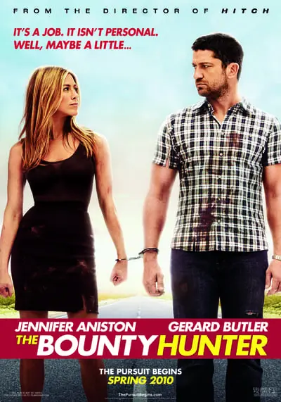 จับแฟนสาวสุดจี๊ดมาเข้าปิ้ง (The Bounty Hunter) 2010