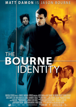 ล่าจารชน ยอดคนอันตราย ภาค 1 (The Bourne Identity) 2002