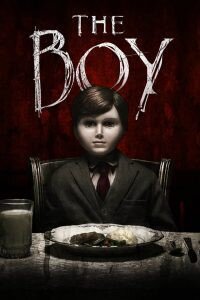 ตุ๊กตาซ่อนผี ภาค 1 (The Boy 1) 2016