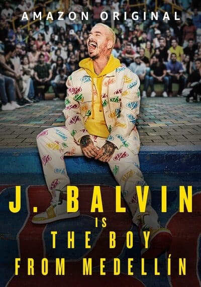 เด็กชายจากเมเดยิน (The Boy from Medellín) 2020