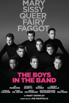 ความหลังเพื่อนเกย์ (The Boys In The Band) 2020