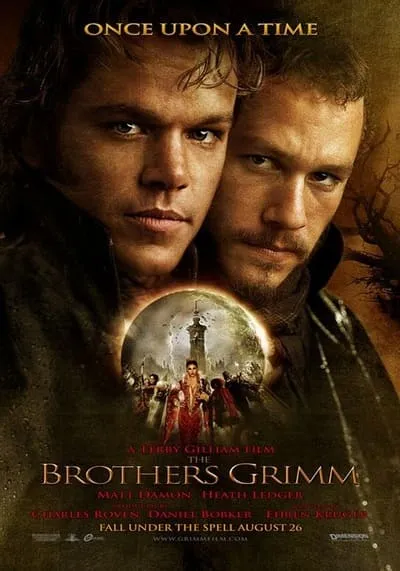 ตะลุยพิภพมหัศจรรย์ (The Brothers Grimm) 2005