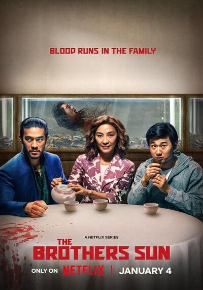พี่น้องแสบตระกูลซัน (The Brothers Sun) 2024 Ep.1-8 จบ