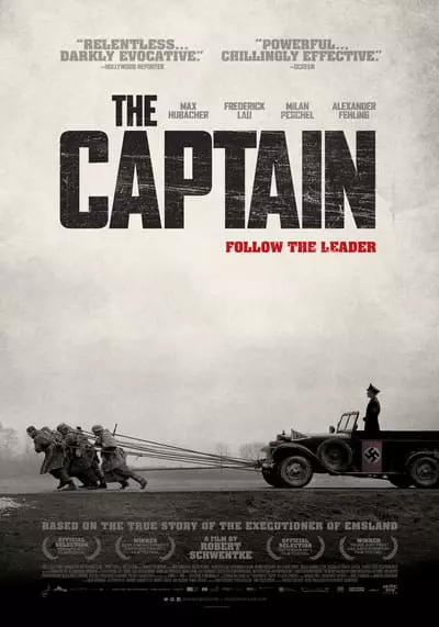 ลวงอำนาจนาซีอำมหิต (The Captain) 2017