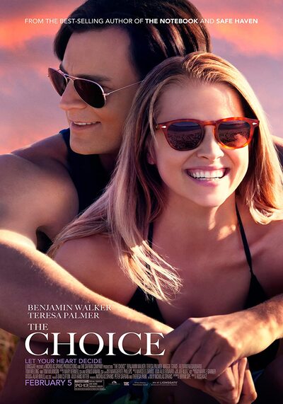 ถ้าเลือกได้ คือรักเธอ (The Choice) 2016