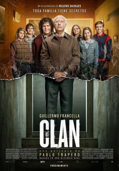 เดอะ แคลน (The Clan) 2015