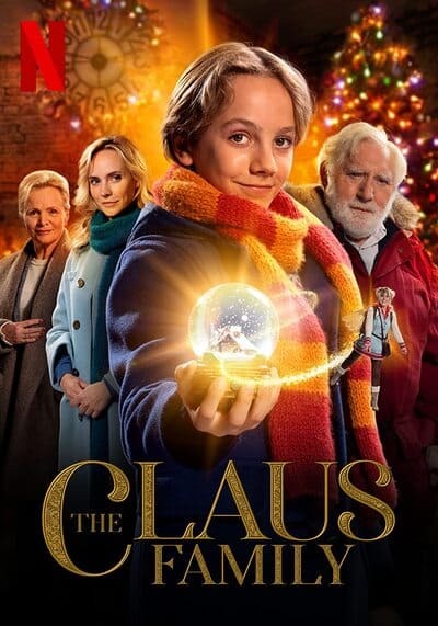 คริสต์มาสตระกูลคลอส ภาค 1 (The Claus Family 1) 2020