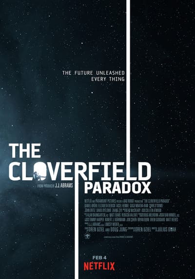 เดอะ โคลเวอร์ฟิลด์ พาราด็อกซ์ (The Cloverfield Paradox) 2018