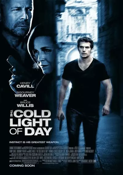 อึดพันธุ์อึด (The Cold Light of Day) 2012