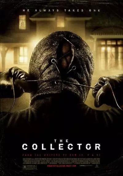 คืนสยองต้องเชือด (The Collector) 2009