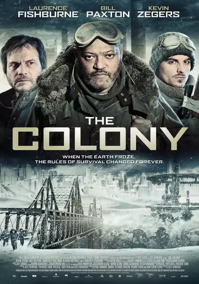 เมืองร้างนิคมสยอง (The Colony) 2013