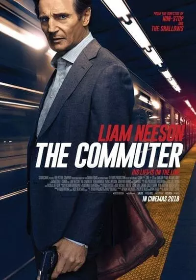 นรกใช้มาเกิด (The Commuter) 2018